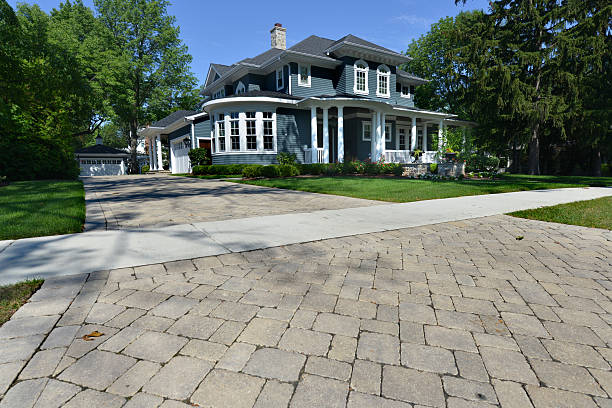 Best Decorative Driveway Pavers  in Belzoni, MS