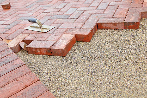 Best Interlocking Driveway Pavers  in Belzoni, MS